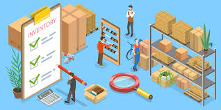 Inventory management illustration